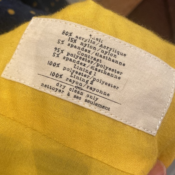 Cartonnier Blazer Jacket Small - Picture 5 of 5